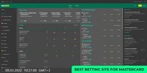 mastercard bookmakers|Best Mastercard Betting Sites ️ New Mastercard Bookies.